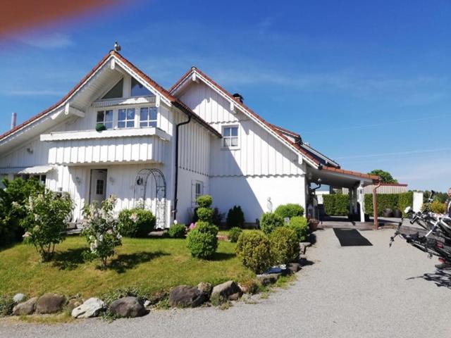 Ferienwohnung Am Golfplatz Scheidegg Exterior photo